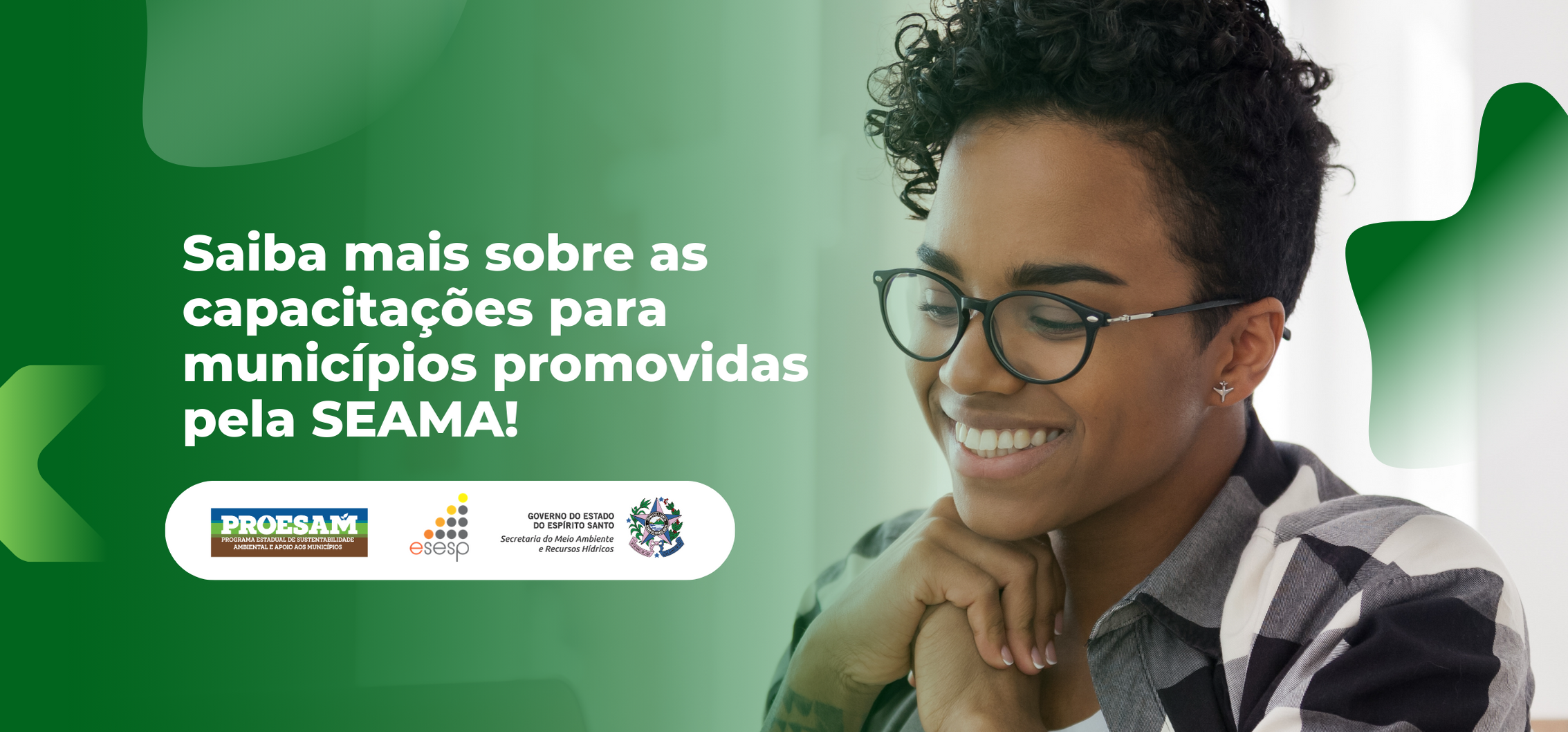 Inscrições abertas para capacitação em controle interno