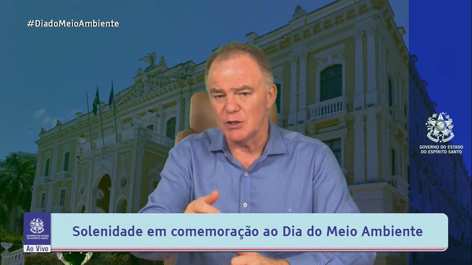 Governador - Dia do Meio Ambiente