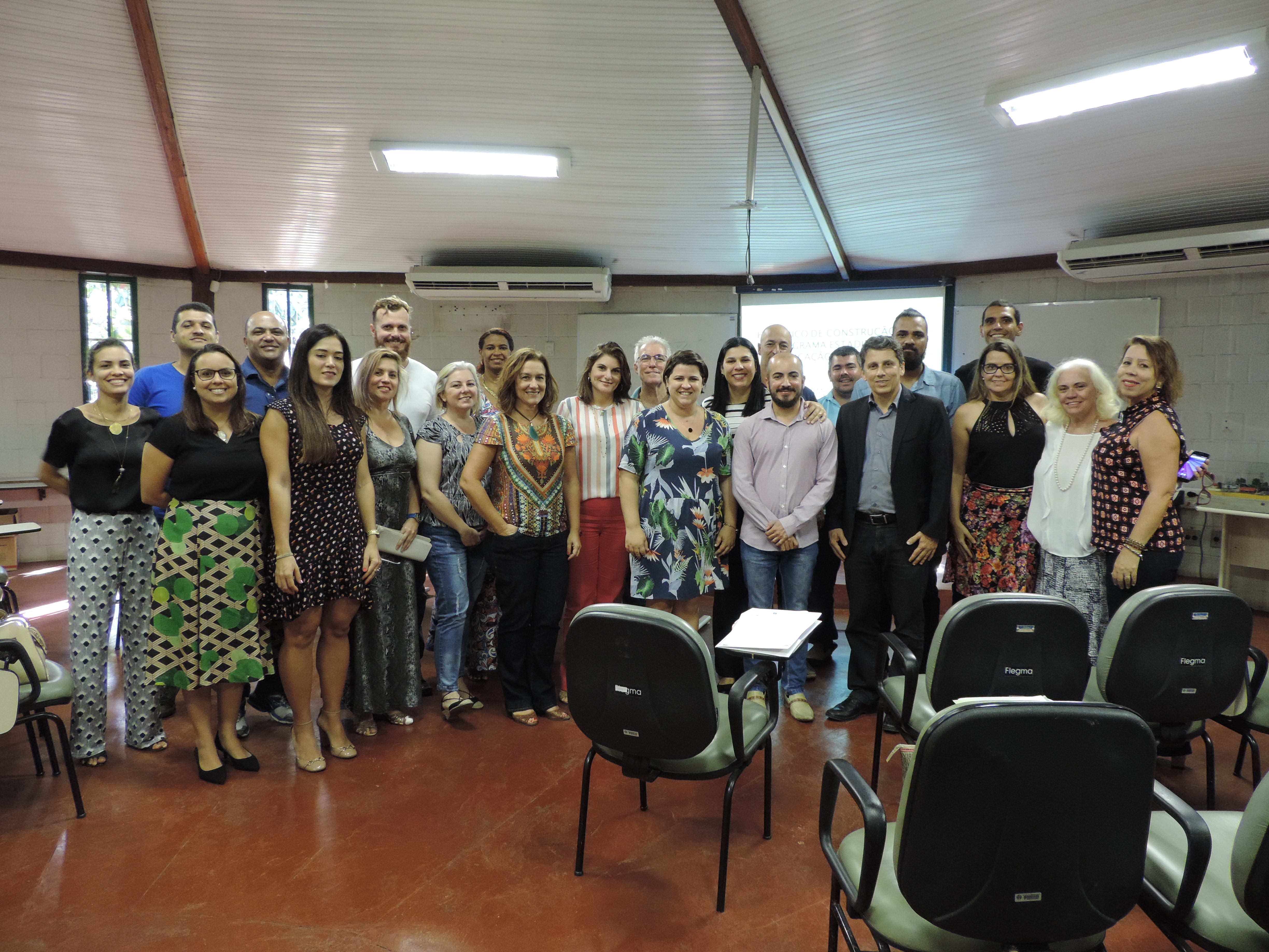 Conselheiros CIEA|||Fotógrafo:Divulgação Seama/Iema