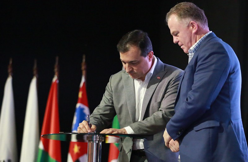 5º Consud_2019 (7)_Foto Ricardo WolffenbüttelSECOM-SC|||Fotógrafo:Julio Cavalheiro / Secom-SC