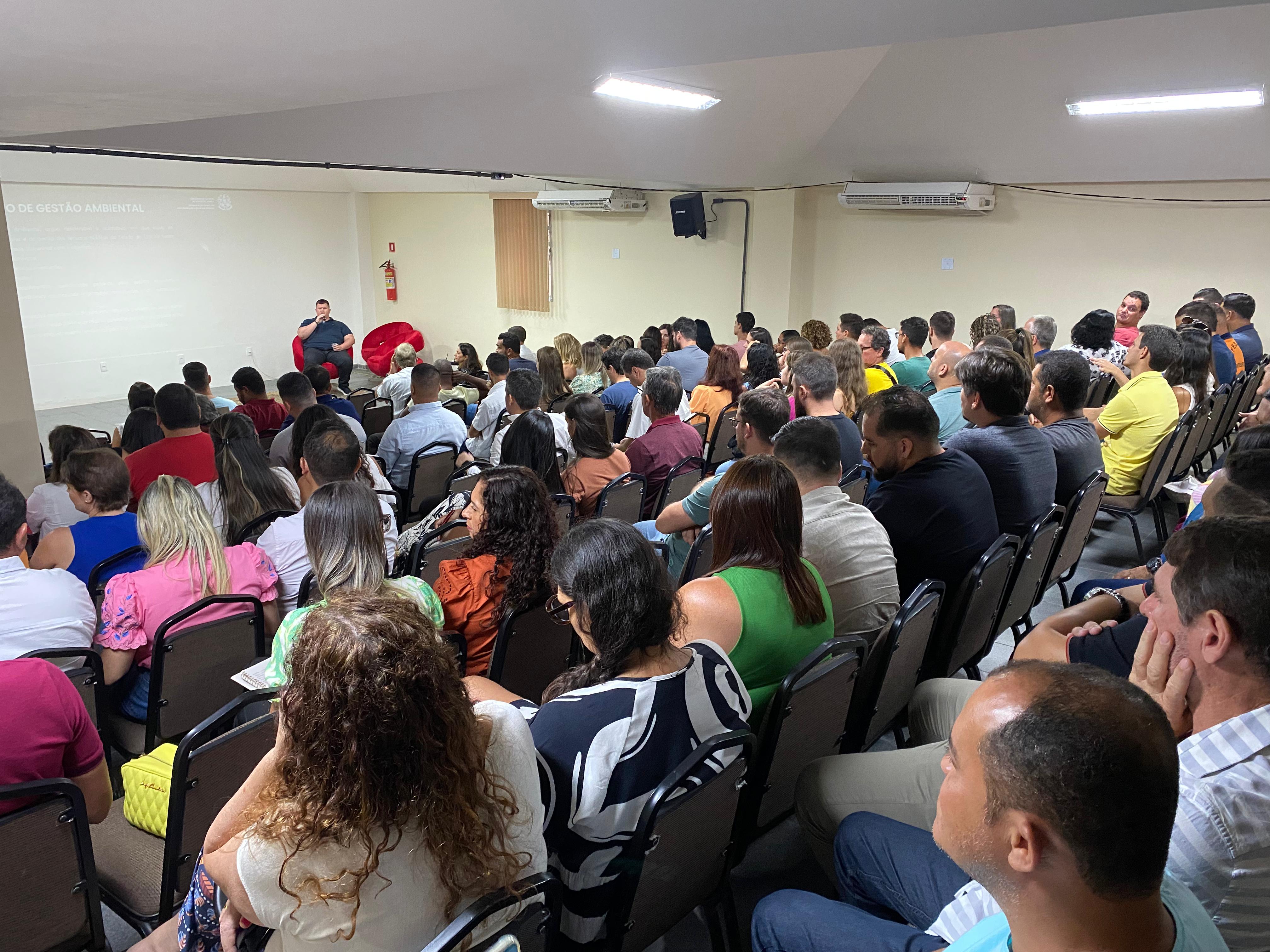 reunião licenciamento 1